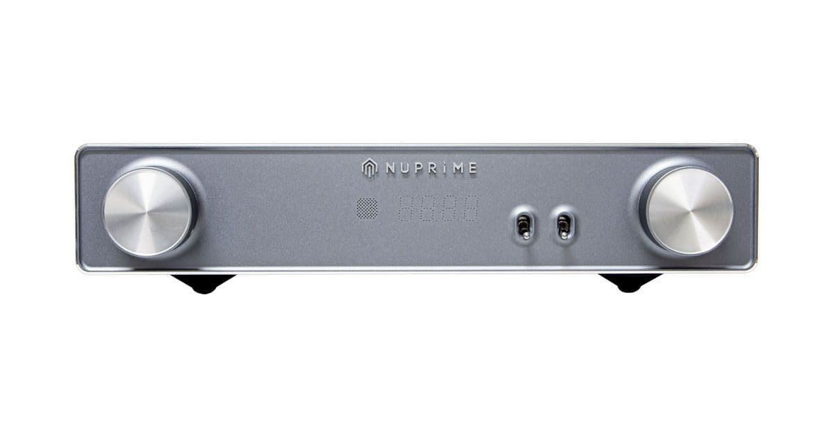 NuPrime AMG-DAC