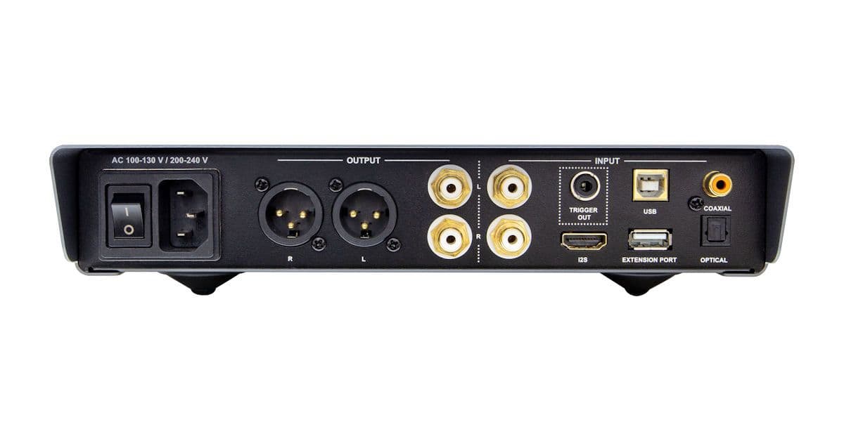 NuPrime AMG-DAC