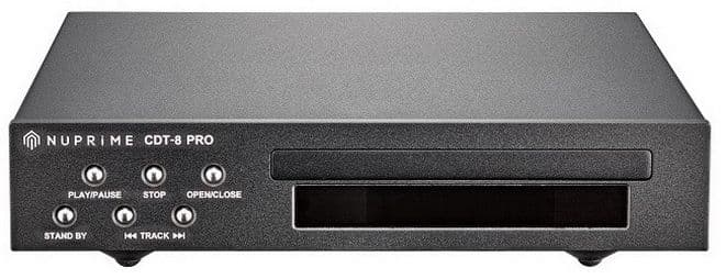 NuPrime CDT-8 Pro