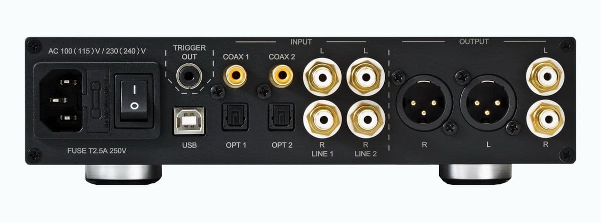 NuPrime DAC-10H