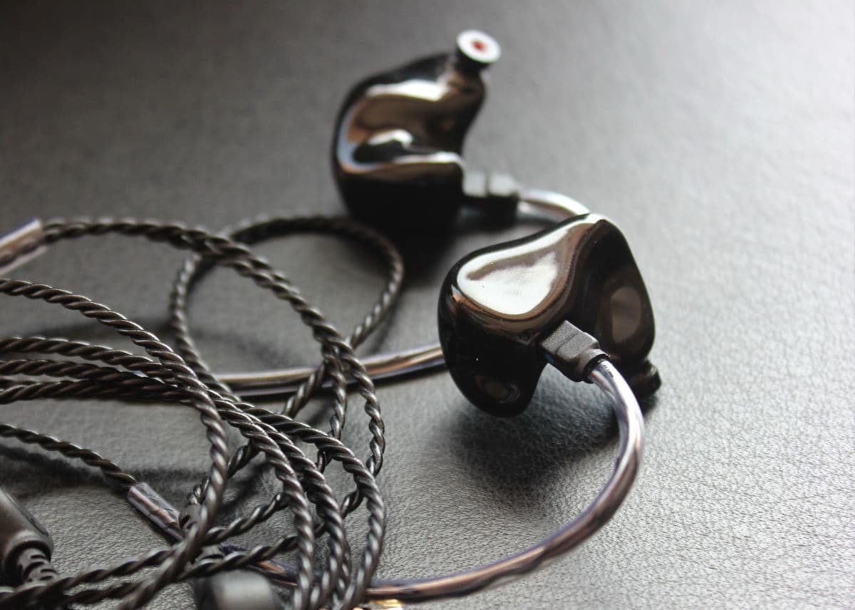InEar StageDiver 5 Anthracite