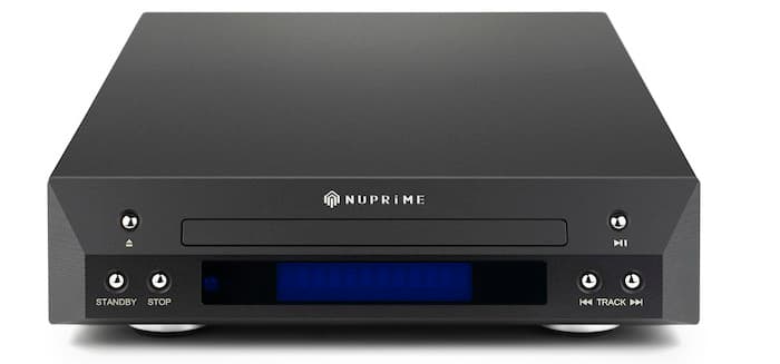 NuPrime CDT-10
