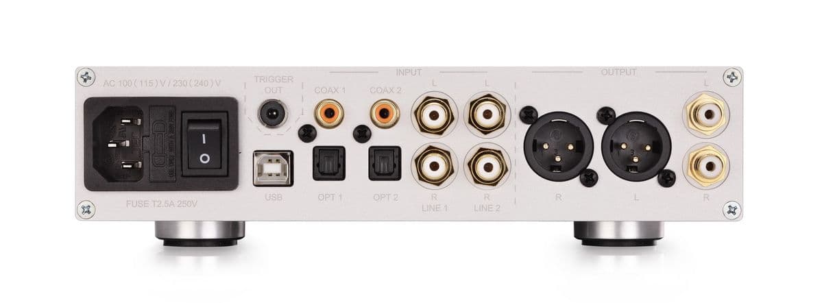 NuPrime DAC-10