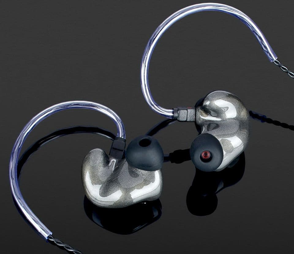 InEar StageDiver 5 Anthracite