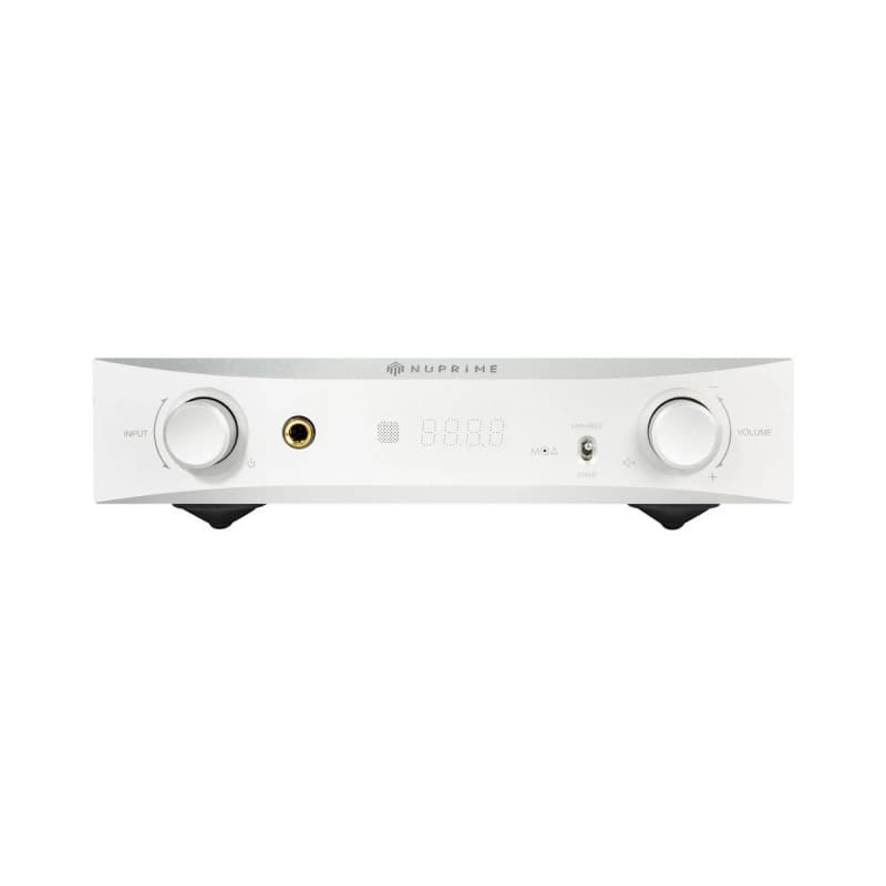 NuPrime DAC-9X 解碼前級耳擴 - 主圖
