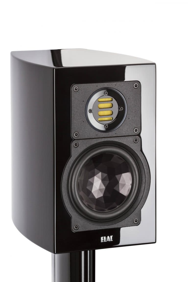 ELAC BS 263 書架喇叭