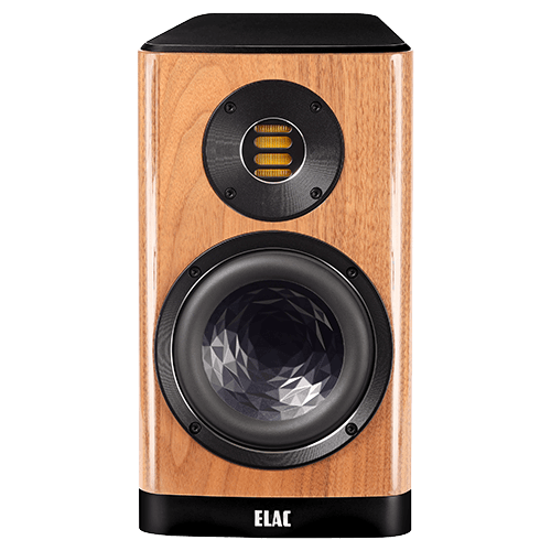 ELAC Vela BS 403 書架喇叭