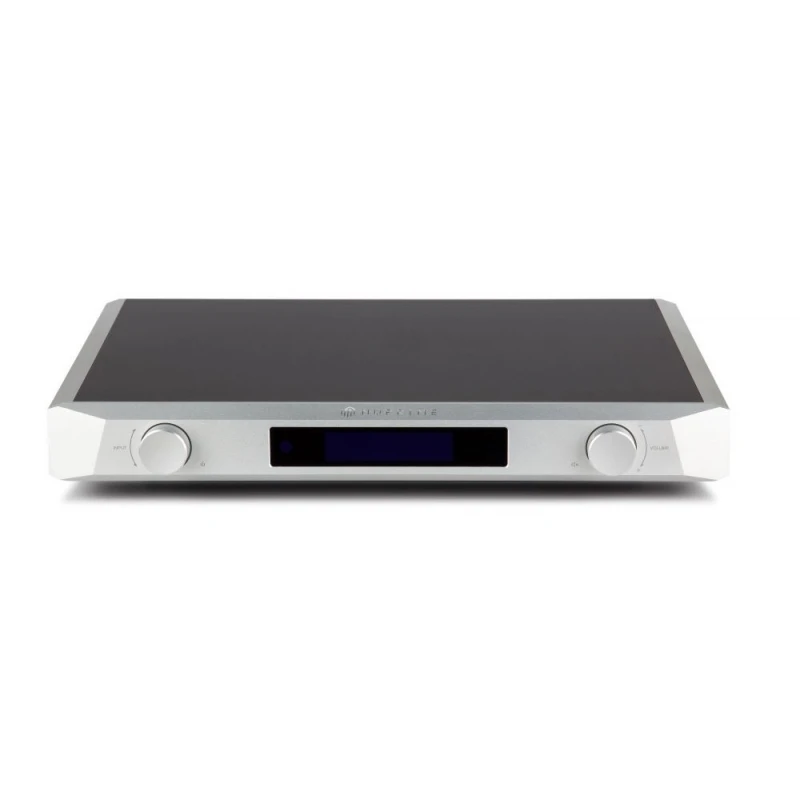 NuPrime EVO-DAC2 解碼前級放大器 - 正面