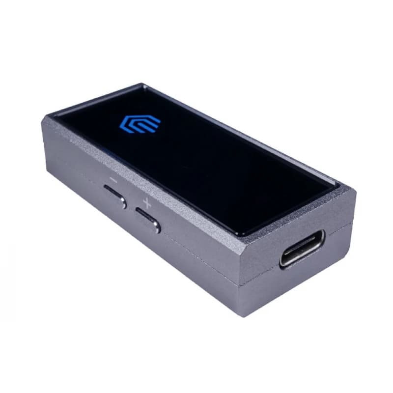 NuPrime Hi mDAC 便攜解碼耳擴 - 機身外觀