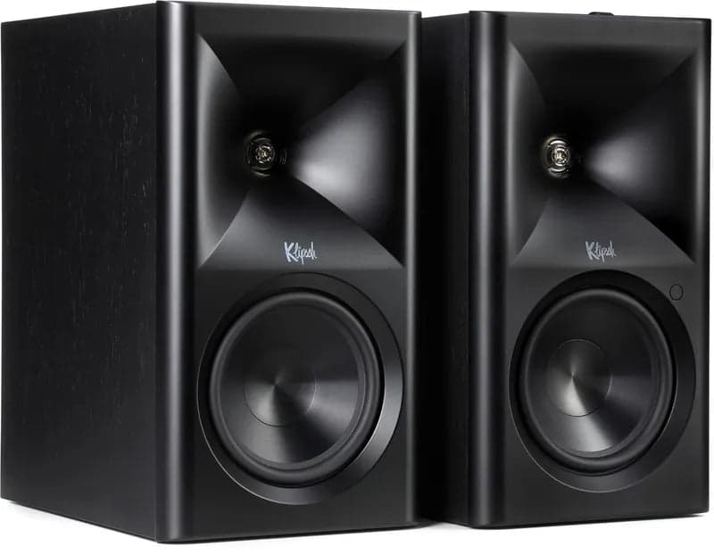 Klipsch The Fives 主動式揚聲器 - 第1張