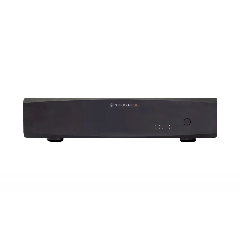 NuPrime MCX-800MZ 八聲道後級擴音機 - 產品外觀