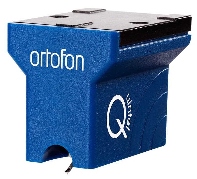 Ortofon Quintet Blue 動圈唱頭 - 第1張