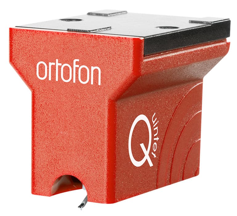 Ortofon Quintet Red 動圈唱頭 - 第1張