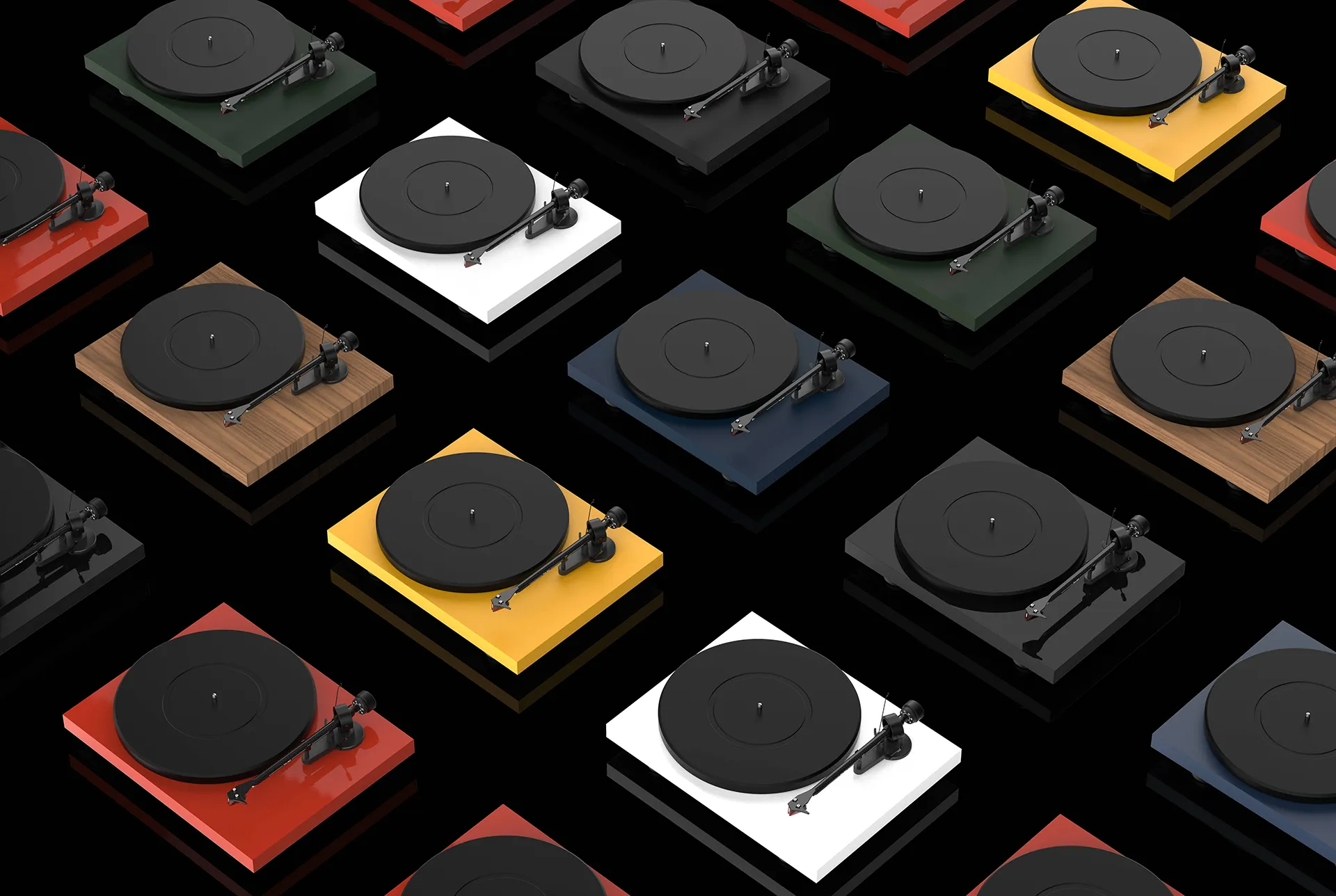 Pro-Ject Debut Carbon EVO Turntable - view 2