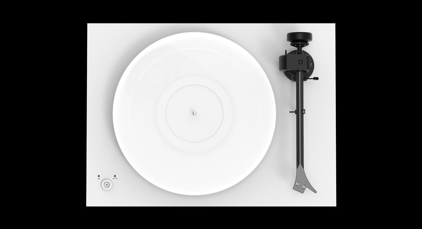 Pro-Ject X2 Turntable - view 2