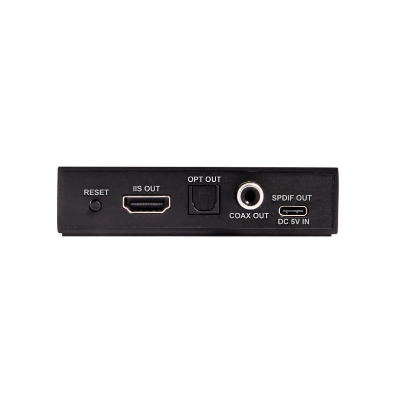 NuPrime Stream Mini 多房間串流站 - 正面機身
