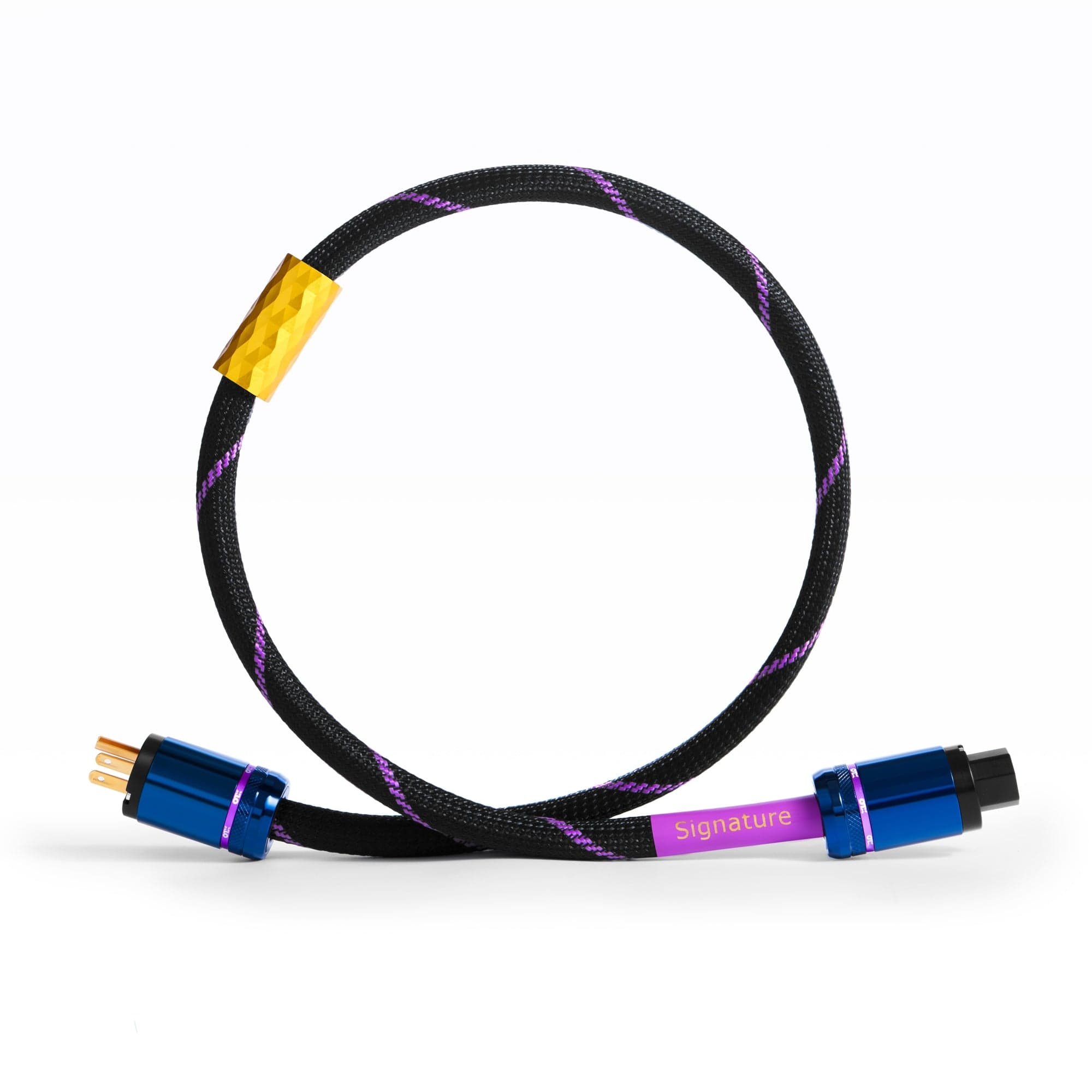 XLO Signature 3 電源線