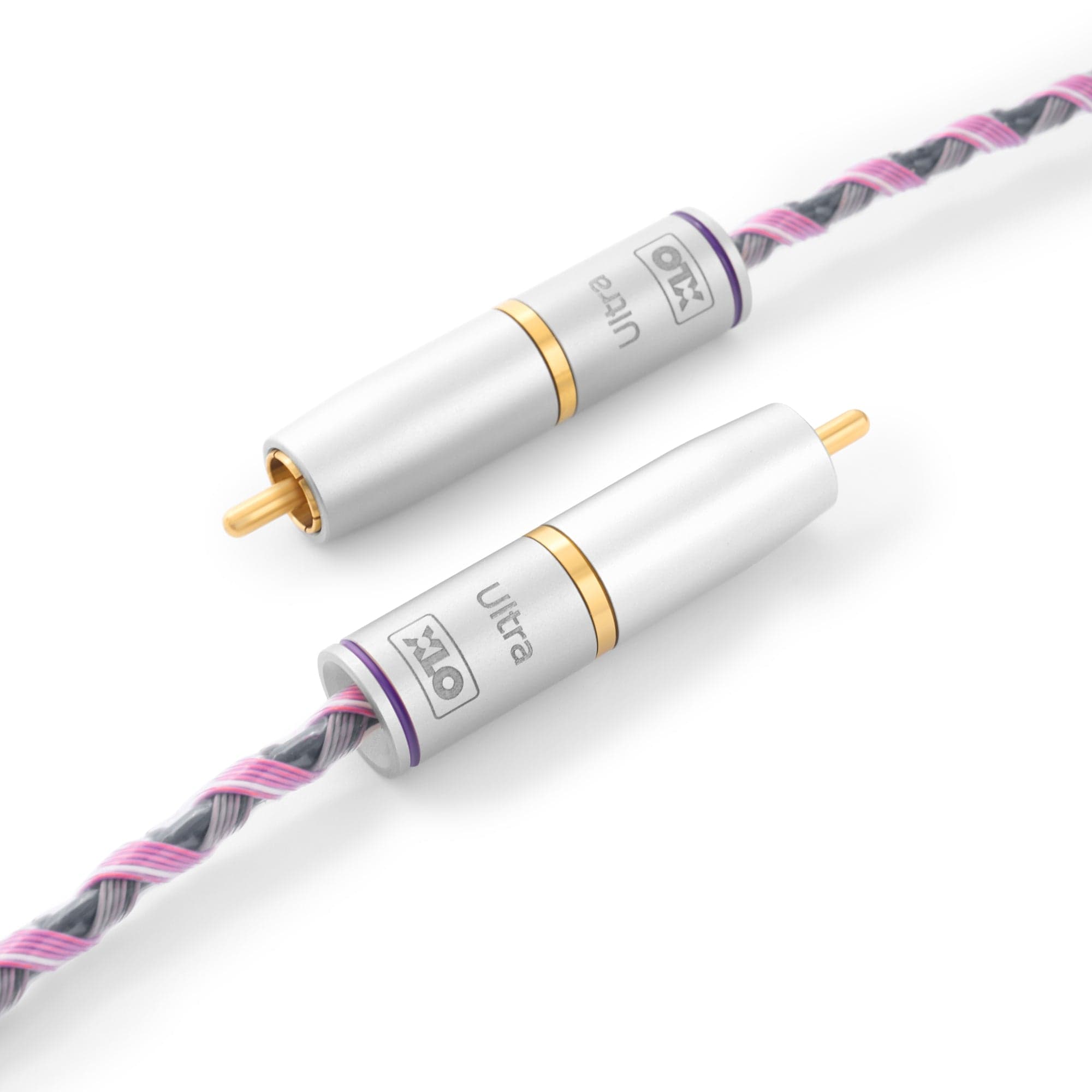 XLO U35 RCA Interconnects - view 2