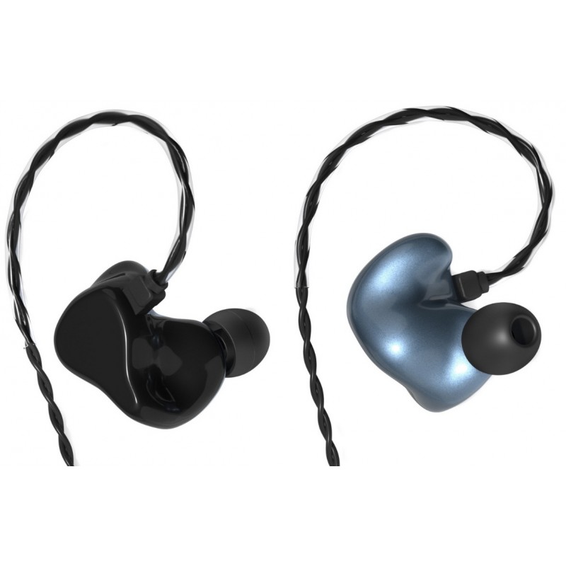 InEar StageDiver 1 (SD1) blue silver