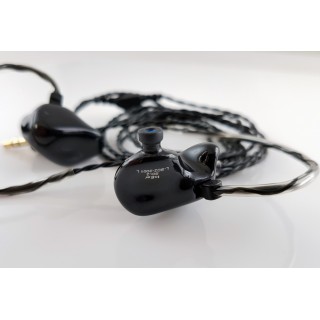 InEar StageDiver 2 (SD2) aubergine metallic