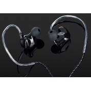 InEar StageDiver 4 (SD4) green metallic