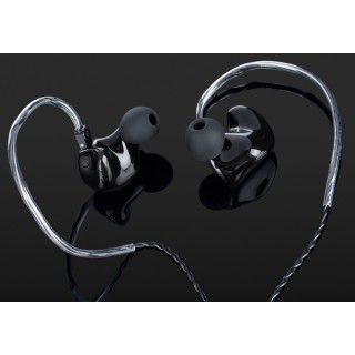 InEar StageDiver 4 (SD4) green metallic