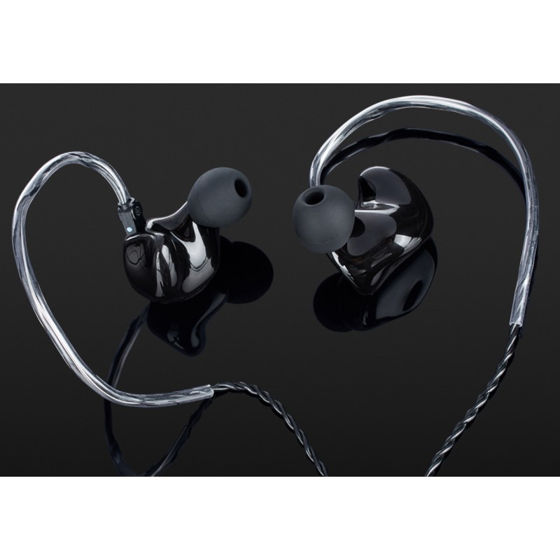 InEar StageDiver 4 (SD4) green metallic