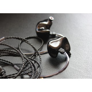 InEar StageDiver 5 (SD5) anthracite silver
