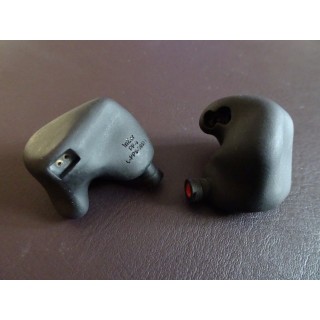InEar ProPhile 8 (PP8) matt black 帶開關版