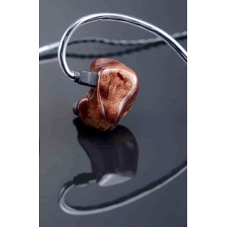 InEar ProPhile 8 (PP8) burl wood nature 帶開關版