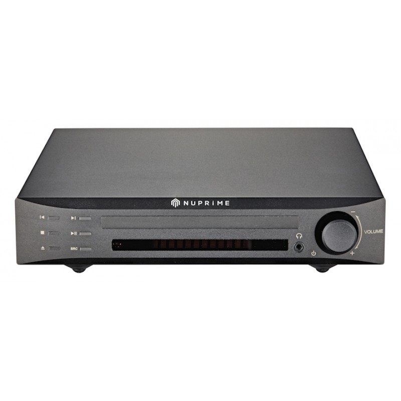 CDP-9 CD 播放器、DSD/PCM 解碼/ 耳擴/ 前置放大器