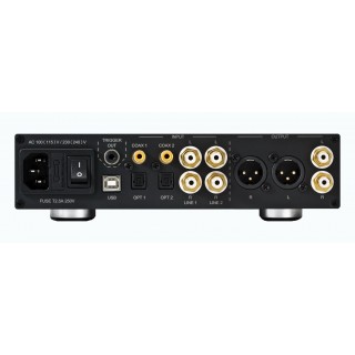 DAC-10H DSD DSC/前級/平衡式耳擴