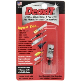 DeoxIT #D100L-16BX (1.6mL) 