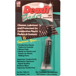 CAIG DeoxIT Fader,  F100L-L2C
