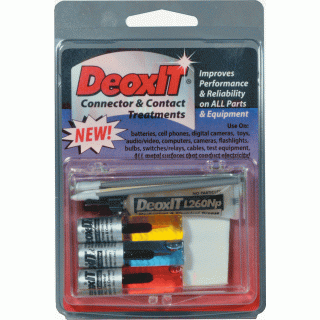 DeoxIT, No. K-2C (2.ml x 4) 