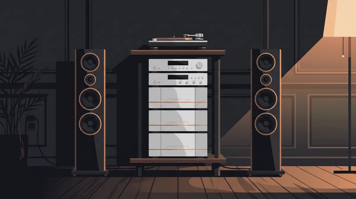 什麼是高級音響?入門者必讀的三個關鍵觀念